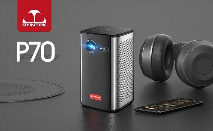Android Projector 3D 1
