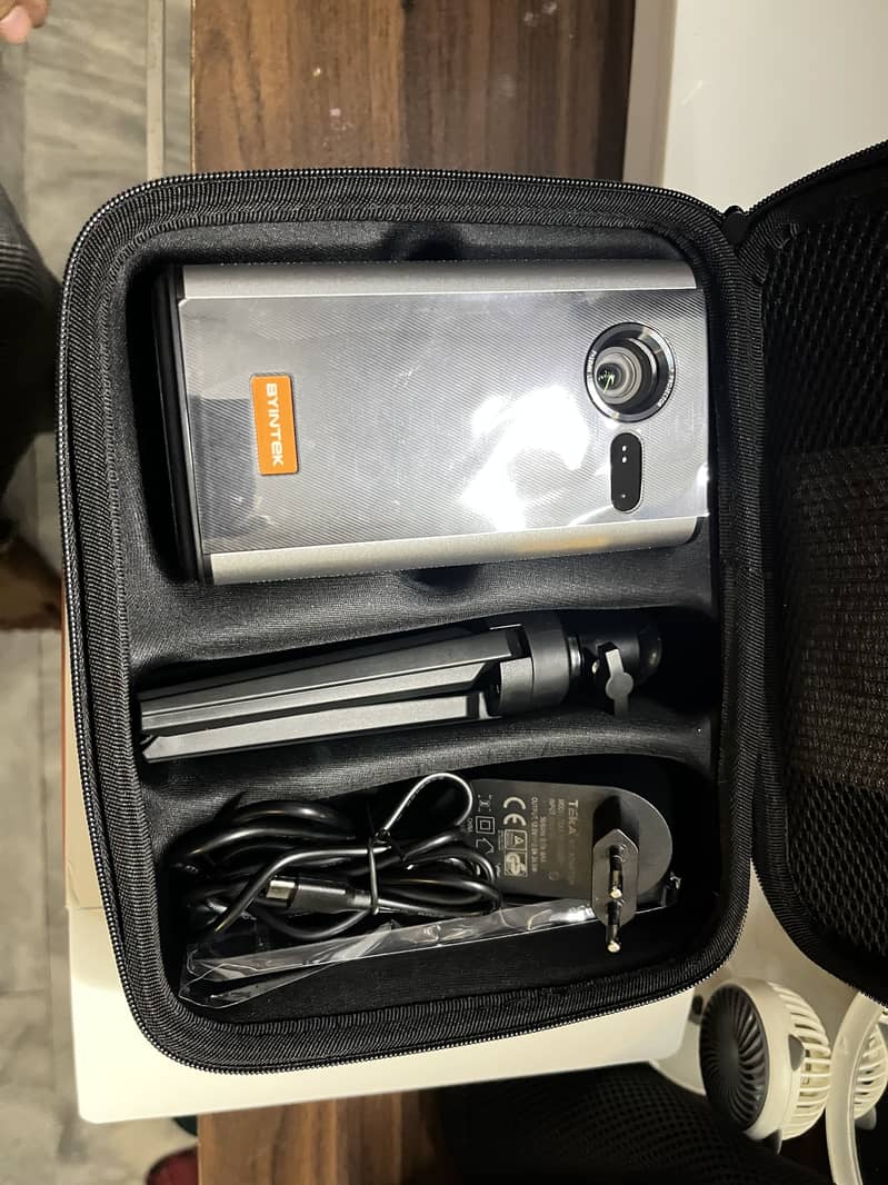 Android Projector 3D 2