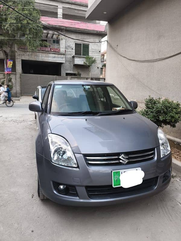 Suzuki Swift 2019 0