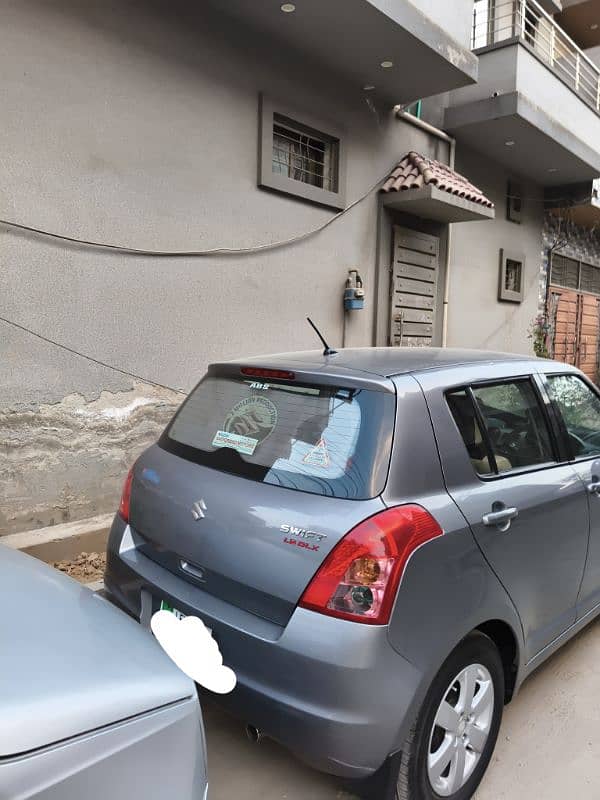 Suzuki Swift 2019 1