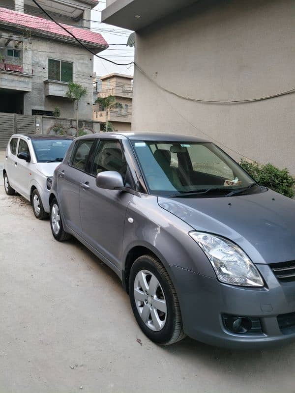 Suzuki Swift 2019 2