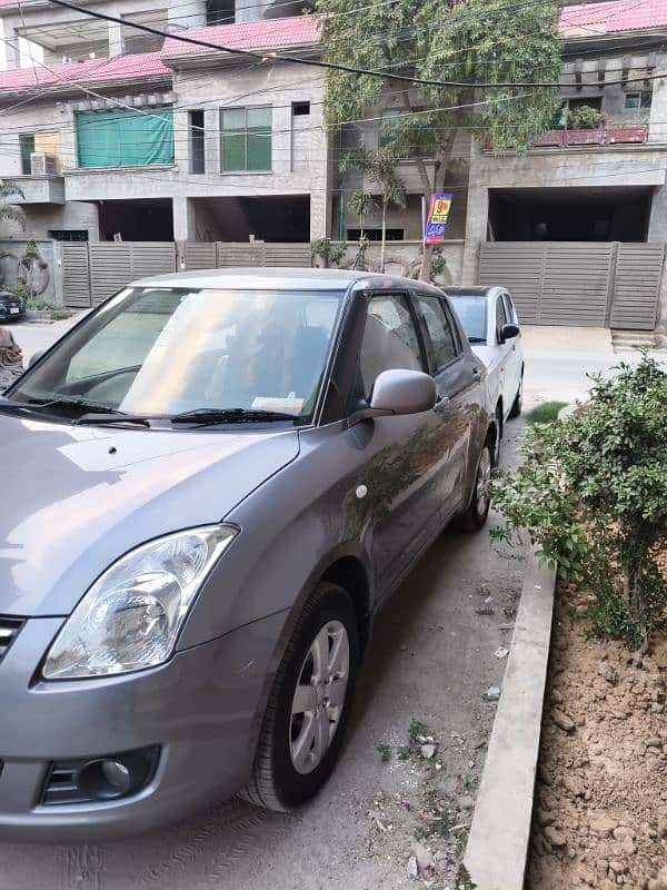 Suzuki Swift 2019 3