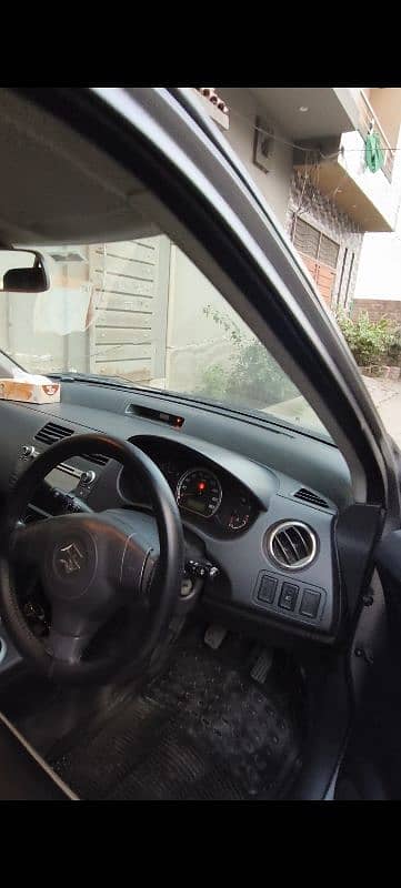 Suzuki Swift 2019 4