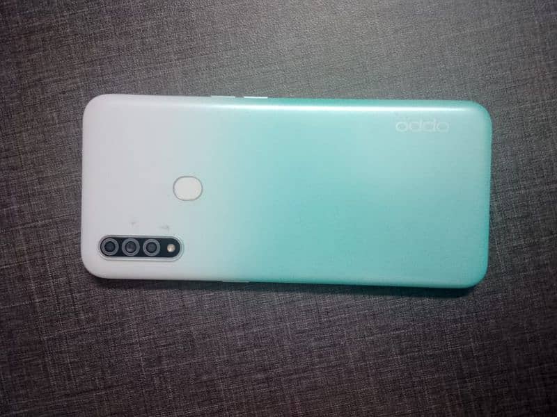 OPPO A31 RAM 6GB ROM128 5