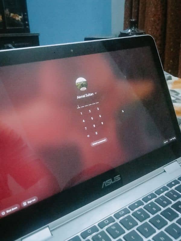 ASUS LAPTOP TOUCH Sale/Exchange 8