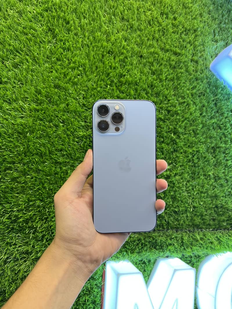 IPhone 13 Pro max (pta approved) 256 GB 0