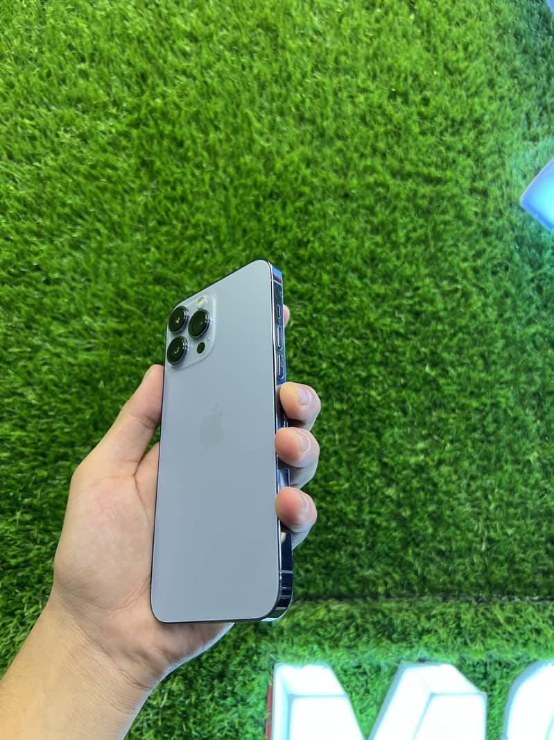 IPhone 13 Pro max (pta approved) 256 GB 4
