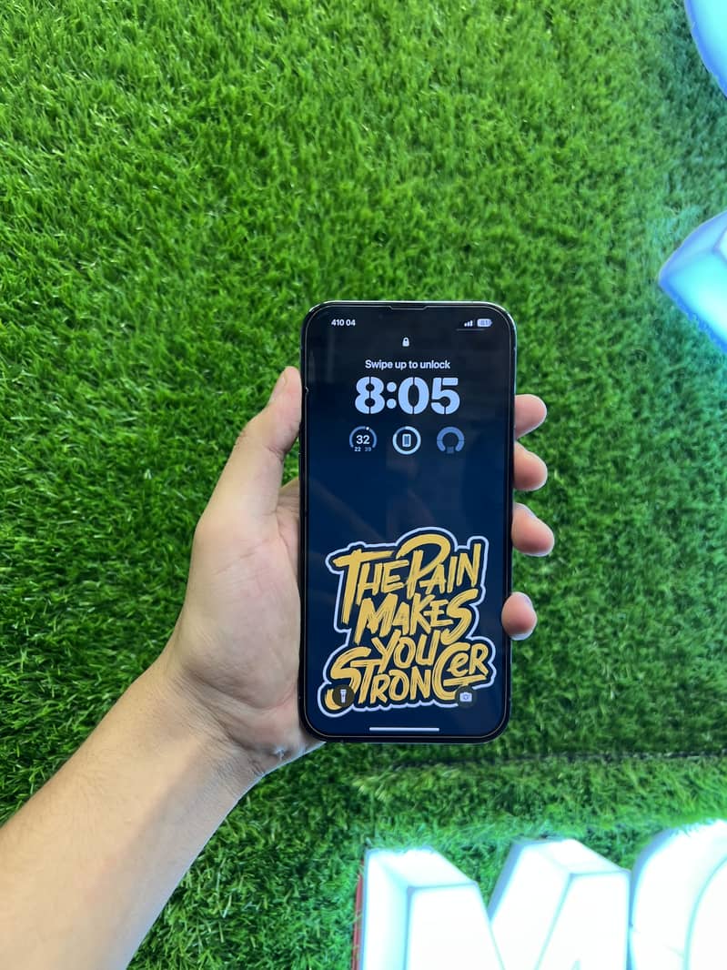 IPhone 13 Pro max (pta approved) 256 GB 5