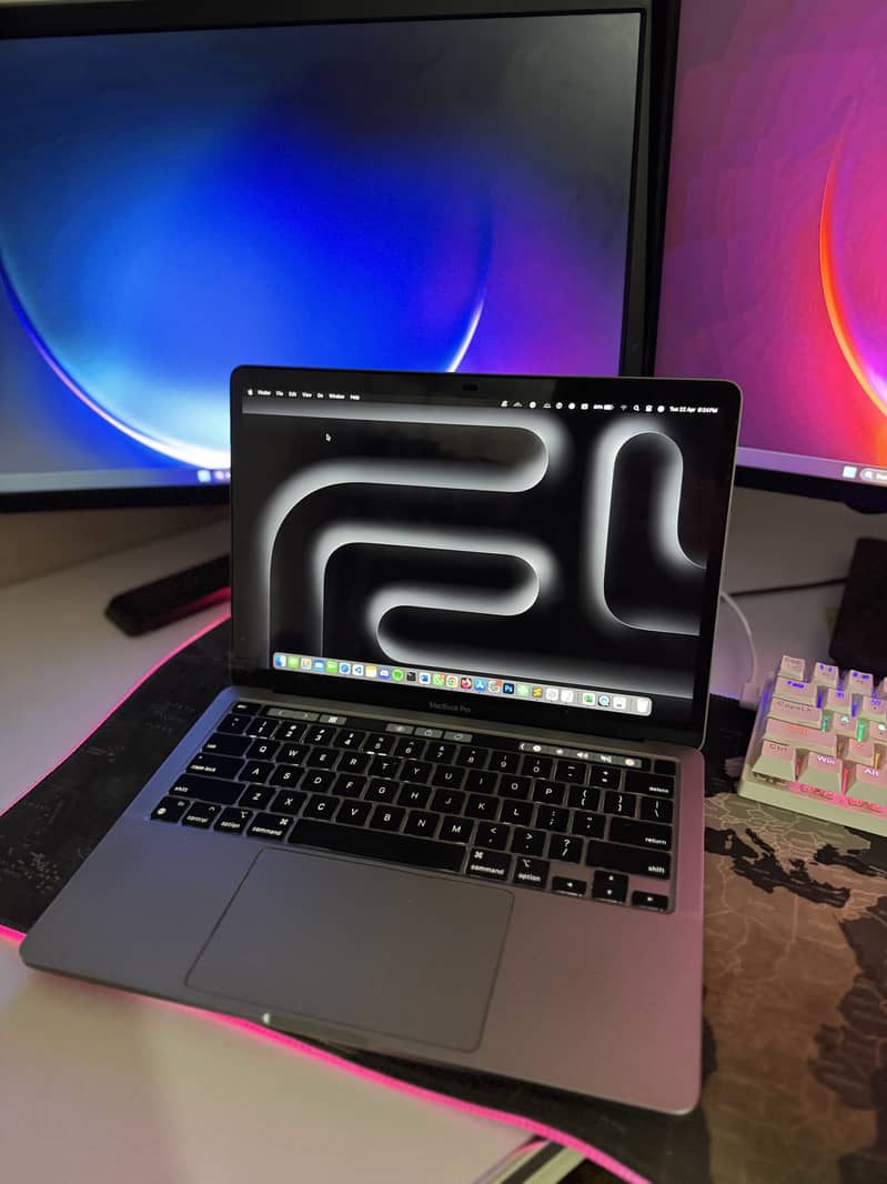 MacBook Pro M2 – 13” (2022 Model) Like New 0