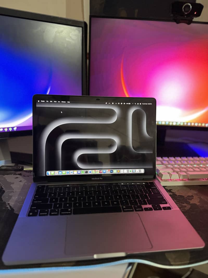 MacBook Pro M2 – 13” (2022 Model) Like New 12