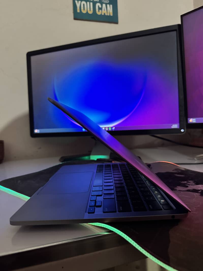 MacBook Pro M2 – 13” (2022 Model) Like New 14