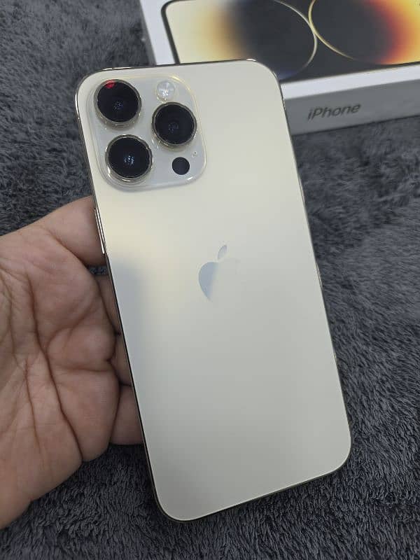 Apple iPhone 14 Pro Max (Non PTA) 2