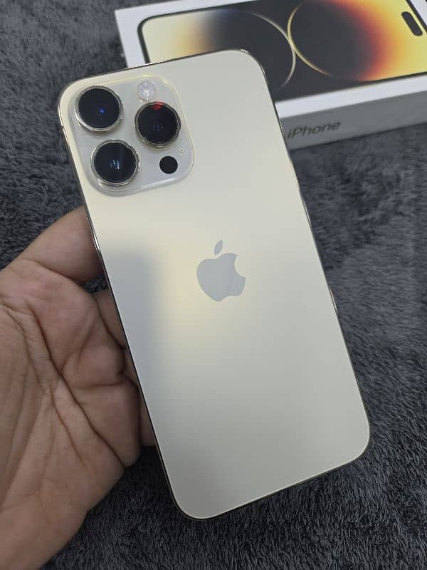Apple iPhone 14 Pro Max (Non PTA) 3