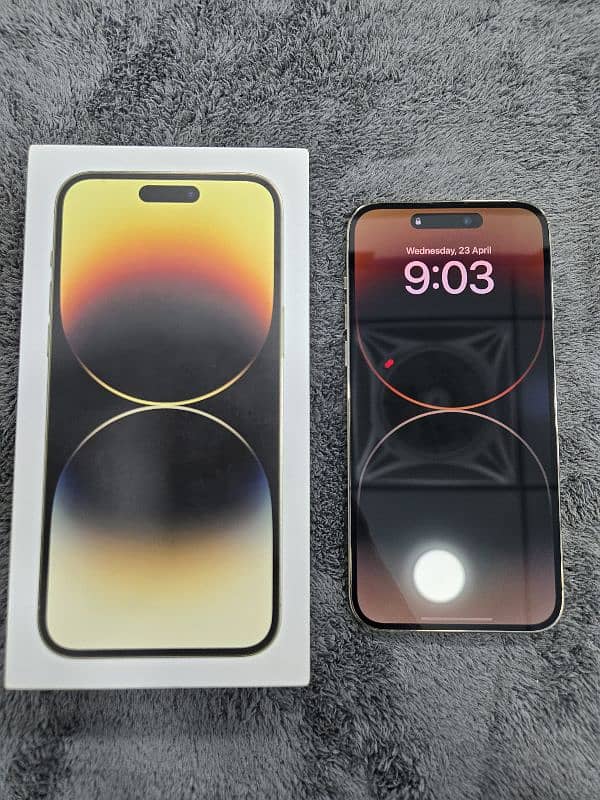 Apple iPhone 14 Pro Max (Non PTA) 7