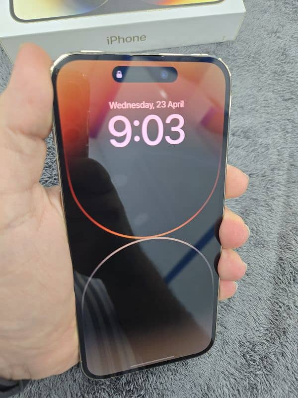 Apple iPhone 14 Pro Max (Non PTA) 11