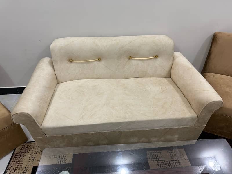 5 seater sofa set 0