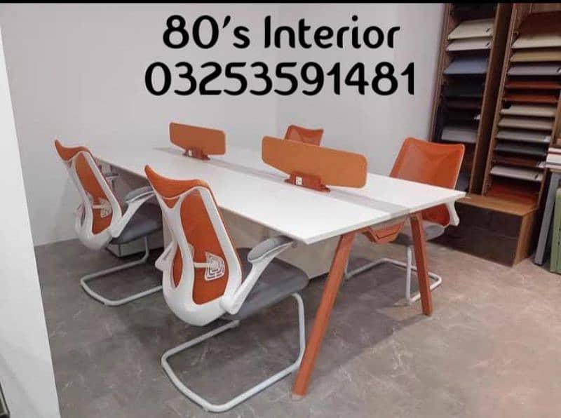 new office table, workstation table, cubical executive & meeting table 0