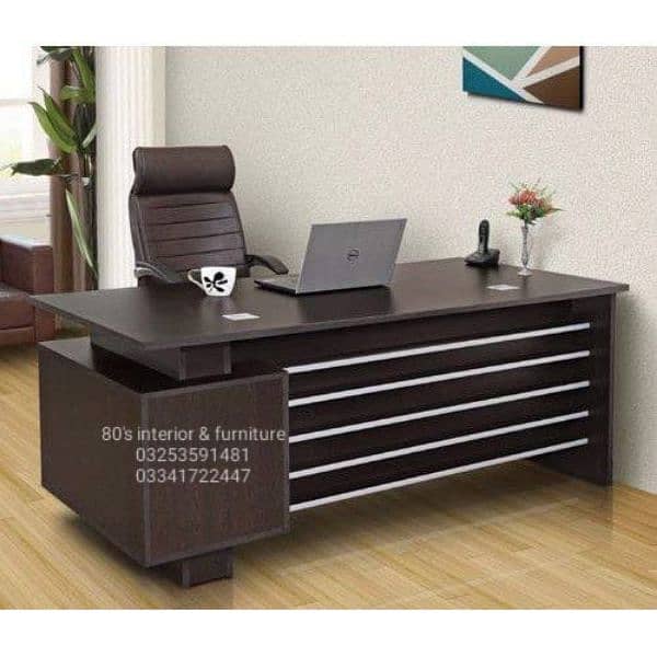 new office table, workstation table, cubical executive & meeting table 16