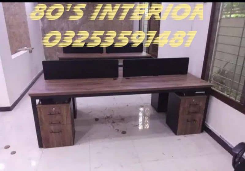 new office table, workstation table, cubical executive & meeting table 19