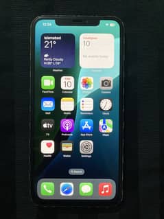 iPhone xs max 256gb PTA approved
