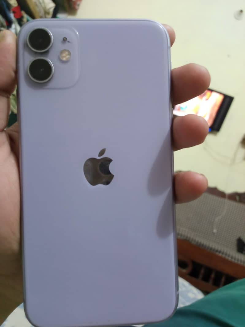 I phone 11 Non PTA 2