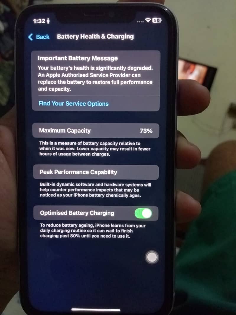 I phone 11 Non PTA 4