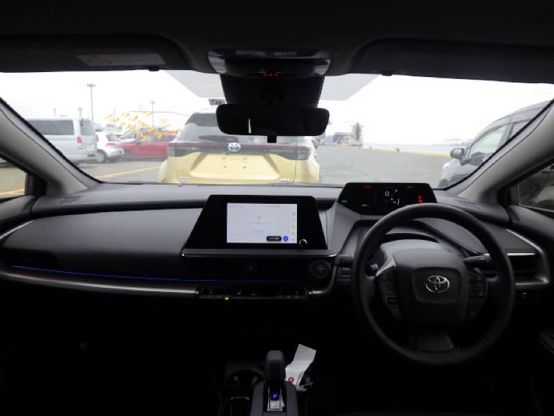 Toyota Prius 2023 16