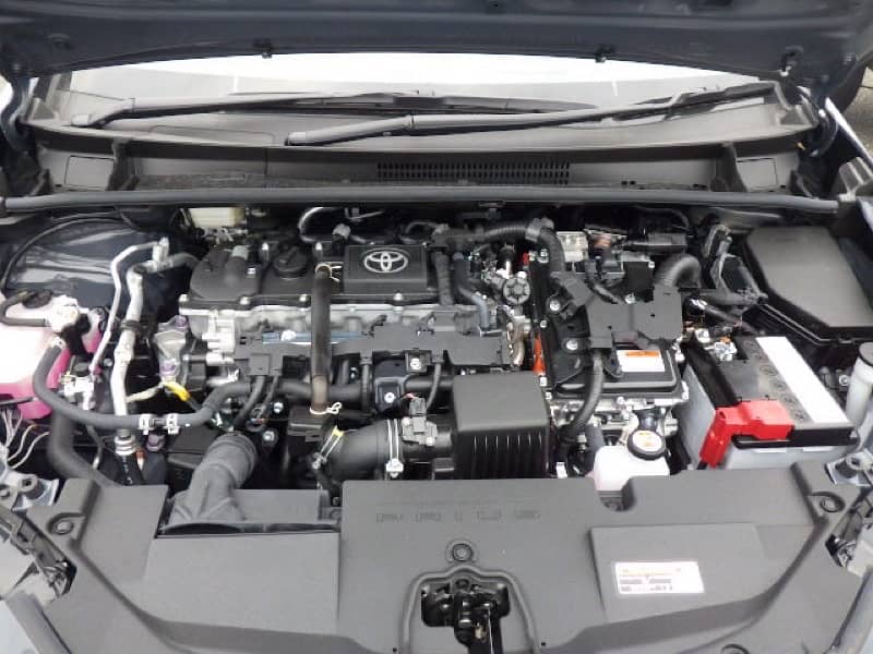 Toyota Prius 2023 19