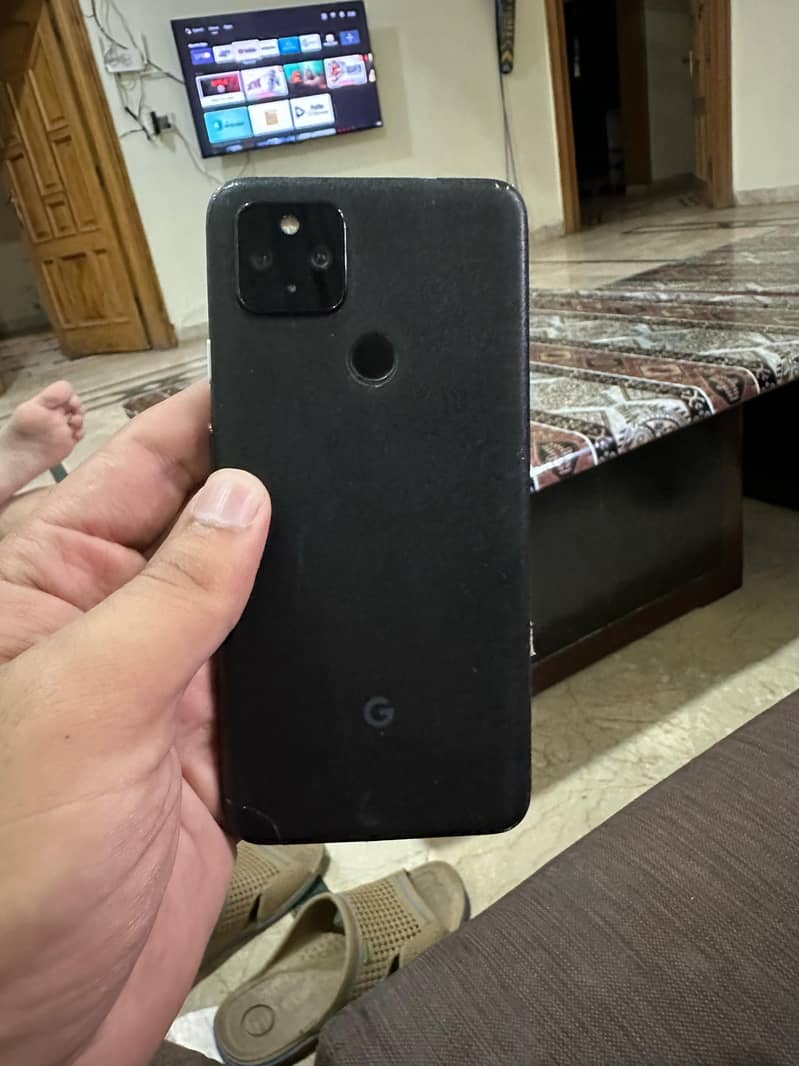 Google Pixel 4a 5g 4