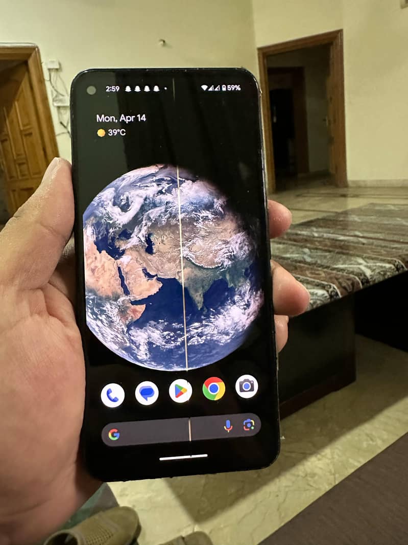 Google Pixel 4a 5g 5