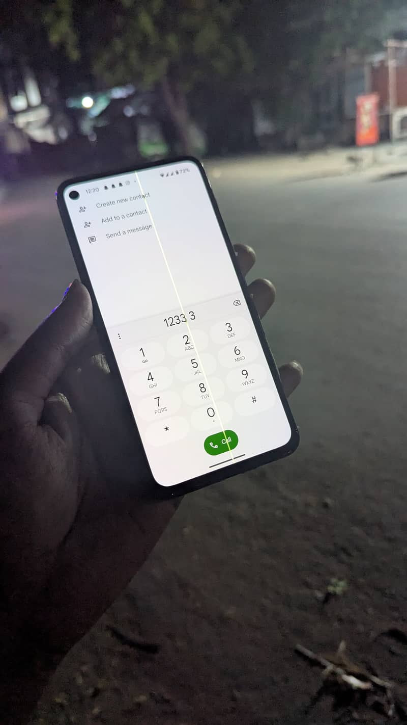 Google Pixel 4a 5g 6