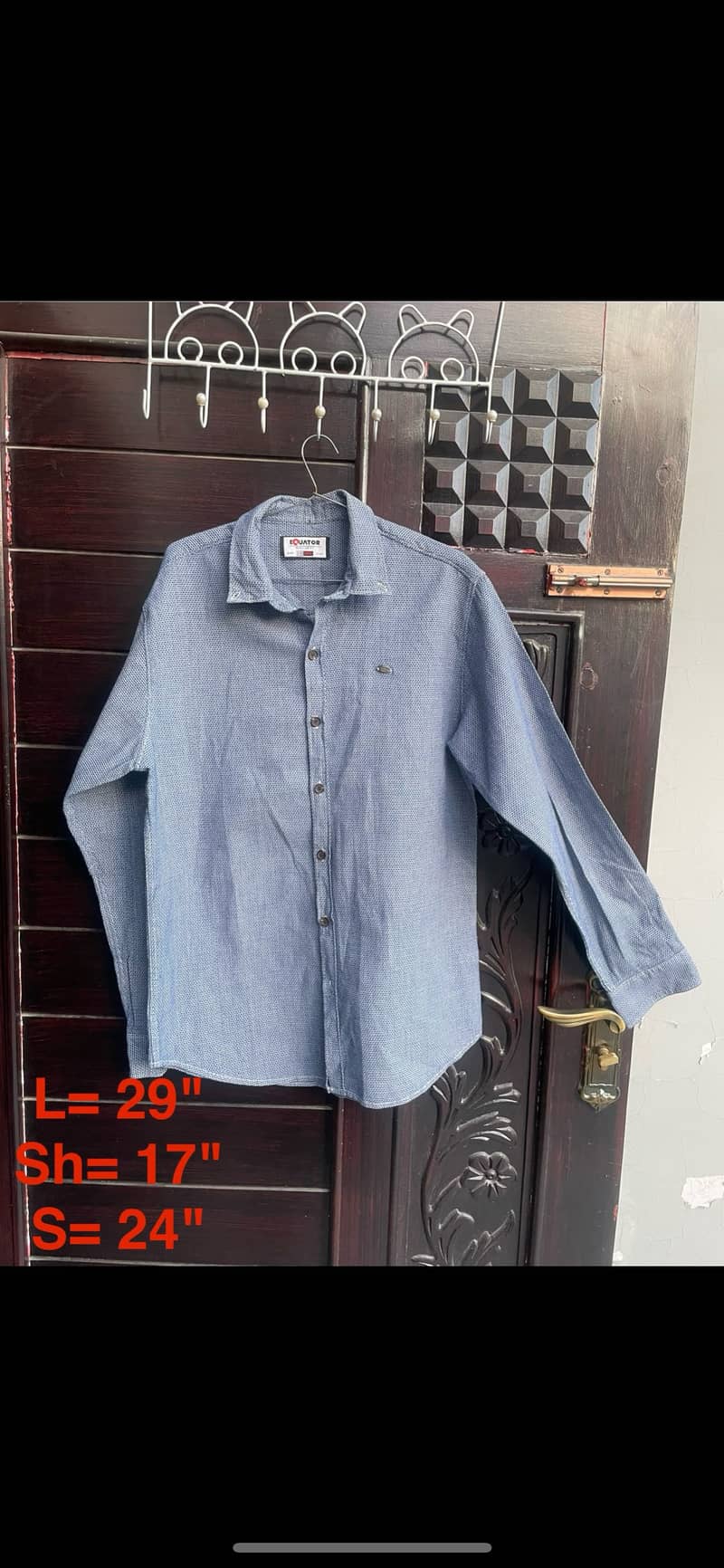 Casual Button down shirts for Men 3