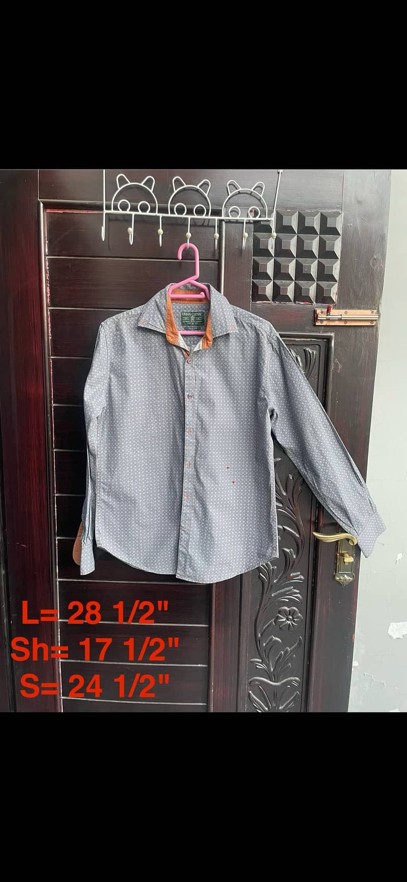 Casual Button down shirts for Men 5