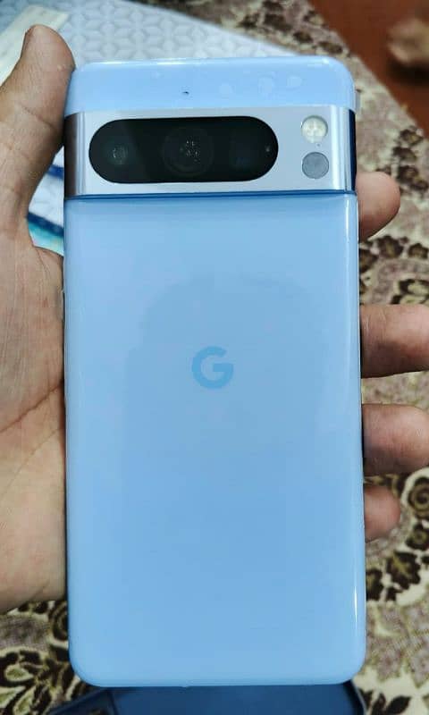 Google Pixel 8 Pro 0