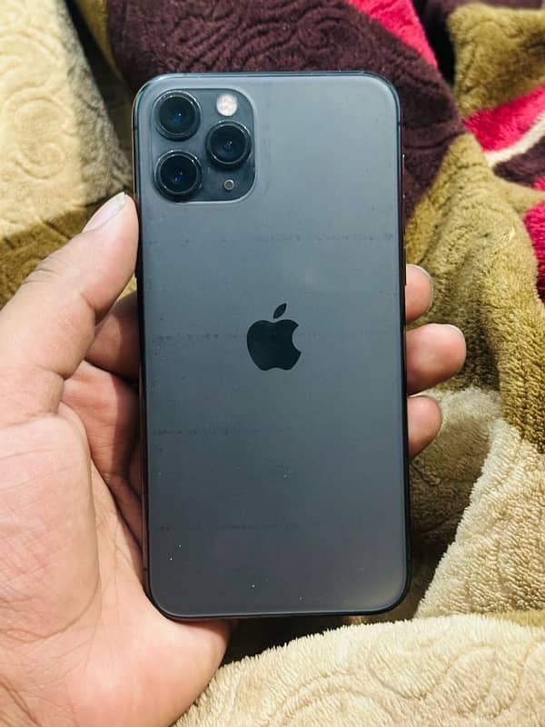 11 Pro 256gb Factory Unlock 1