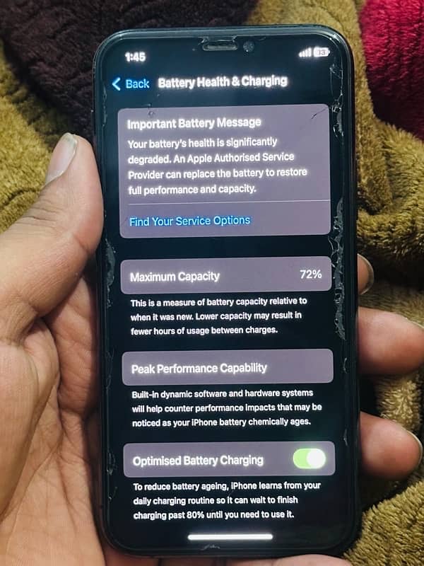 11 Pro 256gb Factory Unlock 7