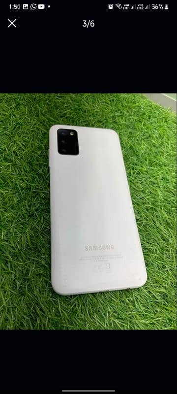 Samsung A03s 4/64 pta approved 0