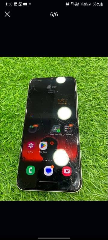 Samsung A03s 4/64 pta approved 5