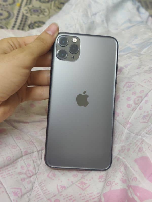 Iphone 11 pro max pta approve 0