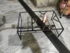 stove