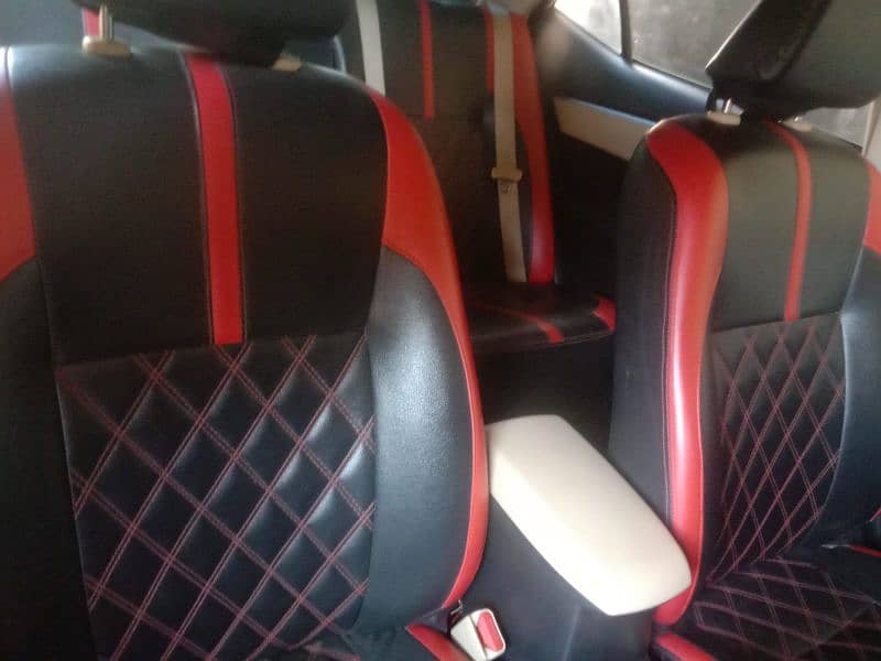 Toyota Corolla Altis 2021 6
