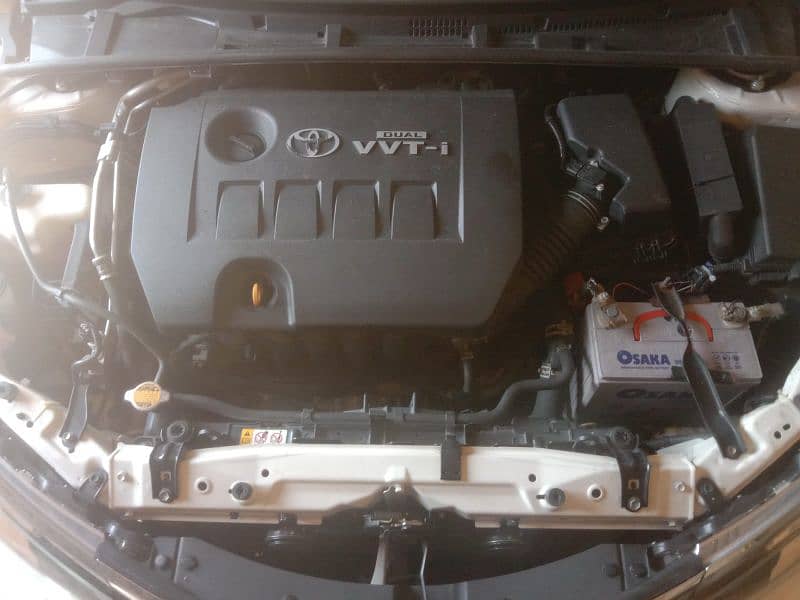 Toyota Corolla Altis 2021 9