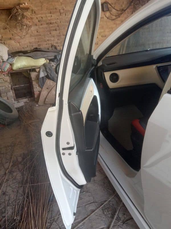 Toyota Corolla Altis 2021 10
