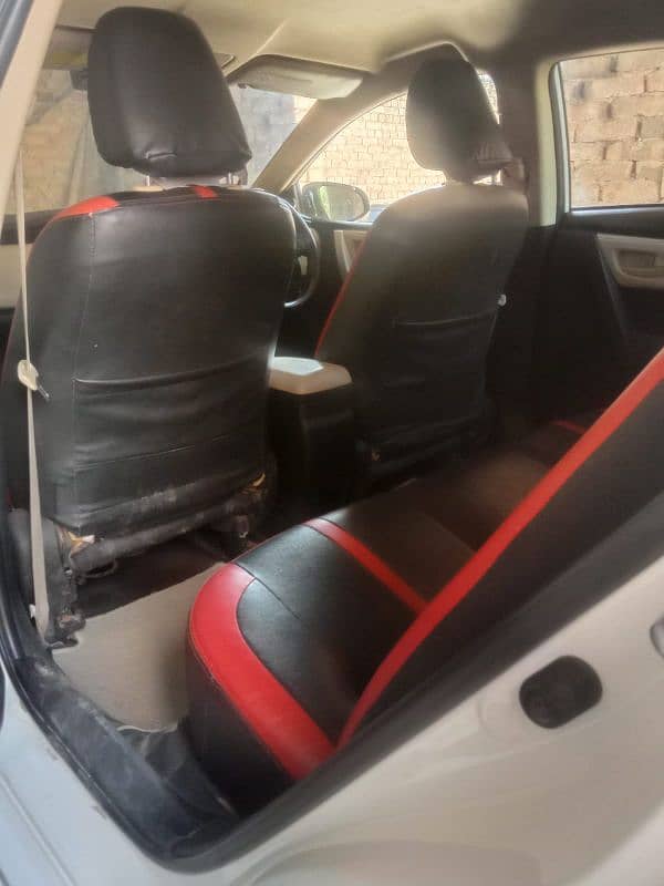 Toyota Corolla Altis 2021 12