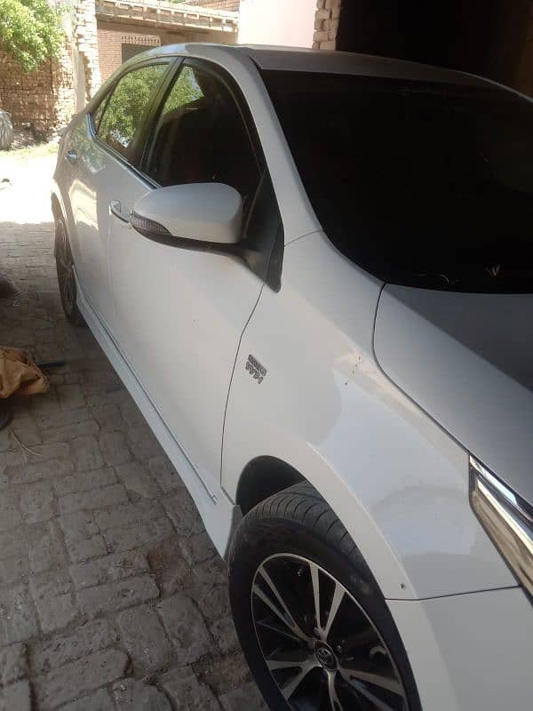 Toyota Corolla Altis 2021 13