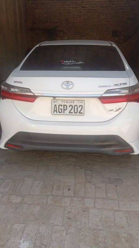 Toyota Corolla Altis 2021 16
