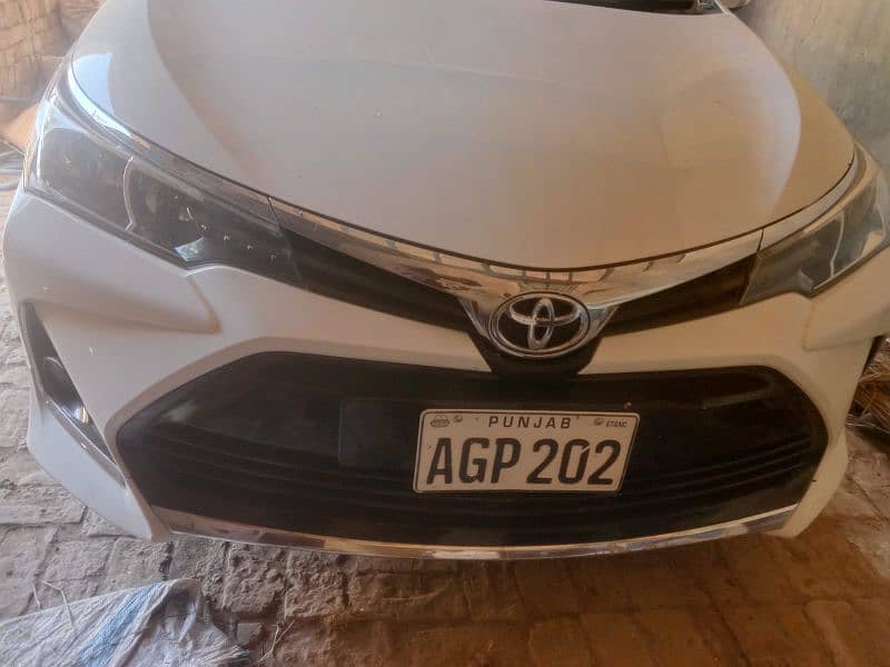 Toyota Corolla Altis 2021 18