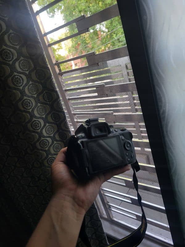Nikon D5200 Dslr 1