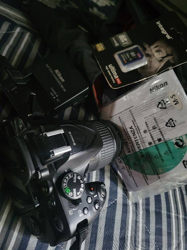Nikon D5200 Dslr 2