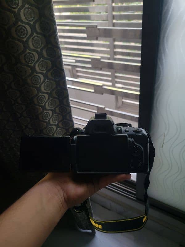 Nikon D5200 Dslr 3